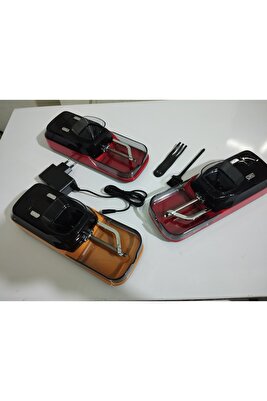 Rgv Geruı Düğmeli Elektrikli Sigara Sarma Makinesi Gr-12-005 ürün fotoğrafı