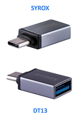 Usb-3 Den Type-c Ye Dönüştürücü ürün fotoğrafı