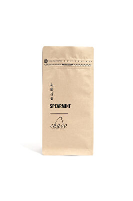 Spearmint Doğal Yeşil Nane (Fas Nanesi) İri Yapraklı Dökme Bitki Çayı 50 Gr ürün fotoğrafı