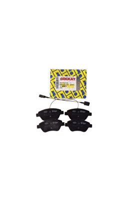 Ön Fren Balata Takım Fiat Slx Doğan Şahin Kartal Serçe M124 4236412 ürün fotoğrafı