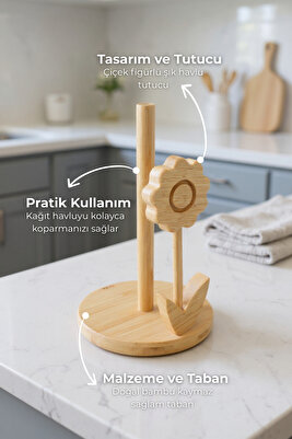 Patya - Papatya Kağıt Havluluk ürün fotoğrafı