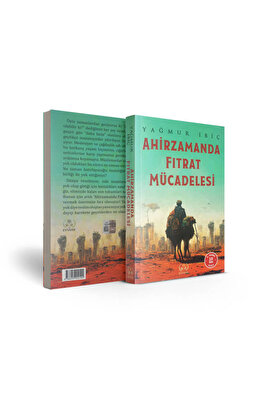 Ahir Zamanda Fıtrat Mücadelesi (Yağmur İbiç) ürün fotoğrafı