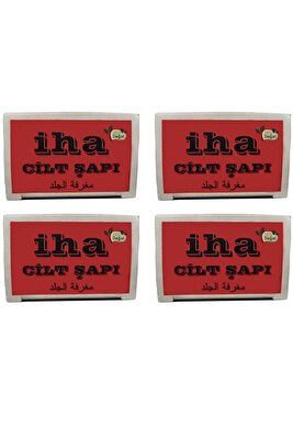 Ter Kokusu Önleyici 4 Adet Cilt Şapı Kan Taşı Doğal Deodorant ürün fotoğrafı