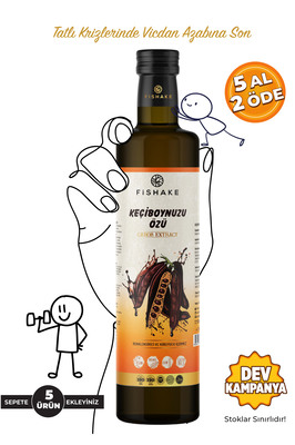 Keçiboynuzu Özü 350 gr ürün fotoğrafı