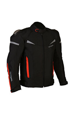 COLOMBIA MONT KIRMIZI HÖRGÜÇLÜ [X-LARGE BEDEN] ürün fotoğrafı