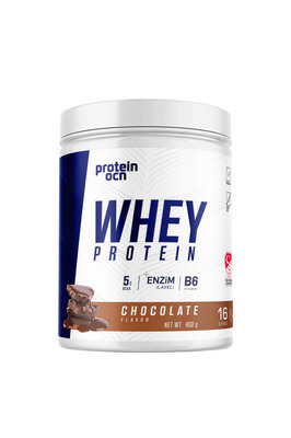 Whey Protein™ Çikolata 400g - 16 Servis ürün fotoğrafı
