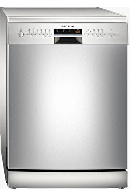 PROFİLO BM6380MA BULAŞIK MAKİNESİ 6 PRG. İNOX ürün fotoğrafı