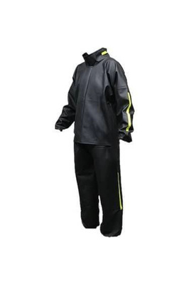 Motorsiklet ( Motosiklet Kurye ) Yağmurluk Ve Pantolon Takım - “su Ve Rüzgar Geçirmez” ürün fotoğrafı