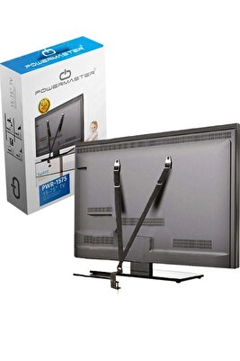 15-75" Lcd-led Tv Askısı Bebek Güvenlik Kemeri -aparatı 99 102 82 109 106 140 121 114 119 Ekran ürün fotoğrafı