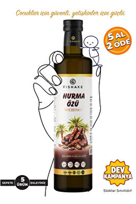 Hurma Özü 350 gr ( %100 Doğal ) ürün fotoğrafı