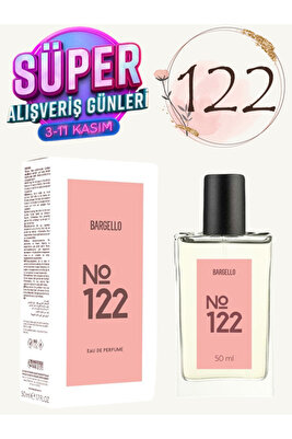122 Oriental Edp 50 ml Kadın Parfüm ürün fotoğrafı