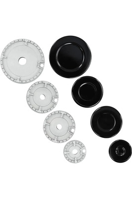 8 Parça Ferre Kumtel Beko Uyumlu (BOSCH-SIEMENS-PROFILO Uyumsuz) Bek Takımı ürün fotoğrafı