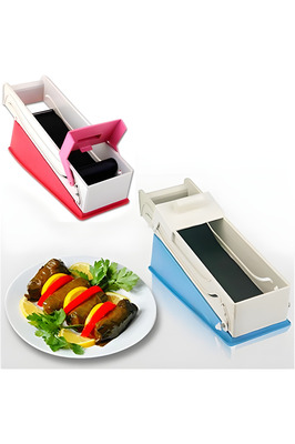 Herfie Pratik Yaprak Dolma Pazı Sarma Makinası Pratik Yaprak Sarma Makinası ürün fotoğrafı