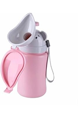 Mobee Taşıabilir Çocuk Bebek Pisuvar Acil Tuvalet Çocuk Lazımlık İşeme Şişesi İdrar Kutusu ürün fotoğrafı