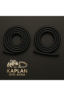 Peugeot 206 Kapı Kasa Fitili - 2 Kapı Ön Kapılar- Takım Lastik ürün fotoğrafı