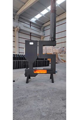 pelet soba ürün fotoğrafı