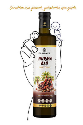 Hurma Özü 350 gr ( %100 Doğal ) ürün fotoğrafı