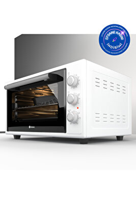 Midi Fırın 45 Litre Yoğurt Fonksiyonlu ürün fotoğrafı