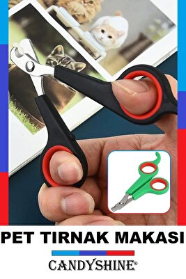 Köpek Tırnak Makası 10 X 7 Cm ürün fotoğrafı