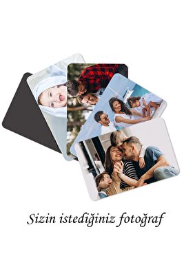 Kişiye Özel Fotoğraflı Magnet Baskı 6x9 Ebat ( SATICI FİRMANIZA ULAŞINIZ!!!) ürün fotoğrafı
