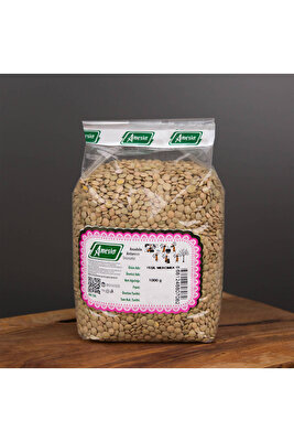 Yeşil Mercimek 1000 G. ürün fotoğrafı