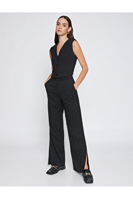 Cepli Palazzo Pantolon ürün fotoğrafı