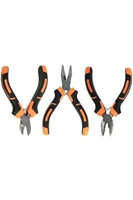 Usta Mini 3lü Set Pense Kargaburun Yankeski ürün fotoğrafı