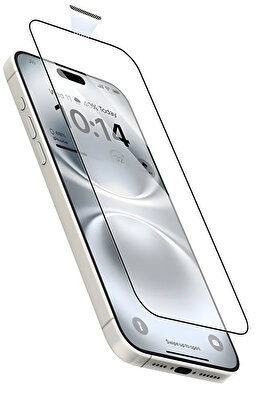 iPhone 11 150c Antistatic Tam Kapatan Temperli Cam Ekran Koruyucu Kırılmaz Cam Koruma ürün fotoğrafı