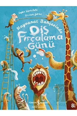 Hayvanat Bahçesinde Diş Fırçalama Günü ürün fotoğrafı