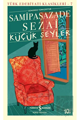 Küçük Şeyler - Türk Edebiyatı Klasikleri ürün fotoğrafı