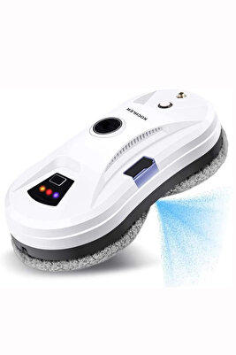 Akıllı Cam Silme Robotu - Vakumlu Cam Silme - Cam Temizleme Robotu ürün fotoğrafı