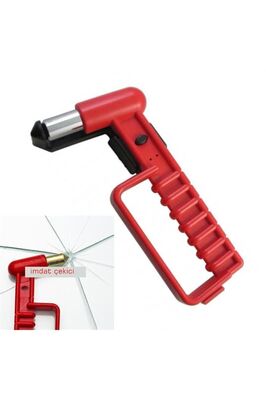 Acil Çıkış Çekici Cam Kırma Çekici Asacaklı Imdat Çekici ürün fotoğrafı