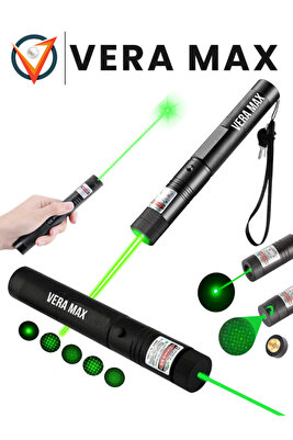 (15KM MENZİL) Yeşil Lazer Pointer Yeşil Lazer V ürün fotoğrafı