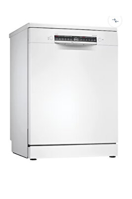 Sms4ıkw62t 6 Programlı Beyaz Bulaşık Makinesi ürün fotoğrafı