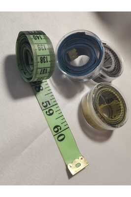 Kutulu Mezura 150 Cm ürün fotoğrafı