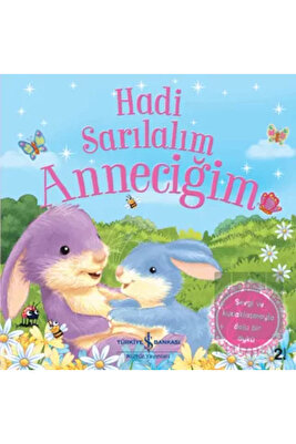 Hadi Sarılalım Anneciğim ürün fotoğrafı