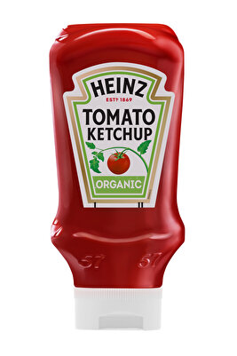 Organik Ketçap 580 G ürün fotoğrafı