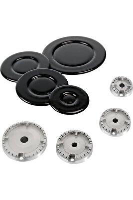 Kumtel Arçelik Vestel Simfer Silverline Termikel Teka Uyumlu Ocak Bek Takımı ürün fotoğrafı