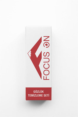 Gözlük Temizleme Seti ( Sprey Mikrofiber Bez) ürün fotoğrafı