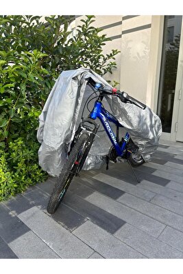 Bisiklet Brandası, Koruma Örtüsü, Su Geçirmez, Güneşten Korur ürün fotoğrafı