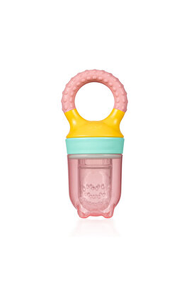 Meyve Süzgeci - PEMBE ürün fotoğrafı