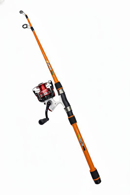 Profesyonel Olta Seti 300 Cm 100-250 gr Atarl Kamış ürün fotoğrafı