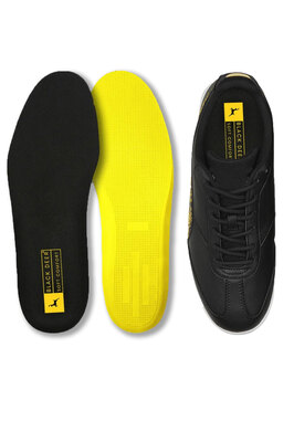 X15 Yumuşak Ortopedik Tabanlık,rahat Tabanlık,konfor Tabanı,spor Tabanlık,iç Taban,kadın,erkek,siyah ürün fotoğrafı