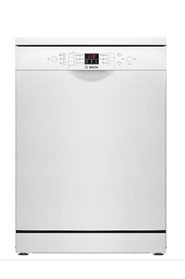 SMS26DW00T 6 Programlı Beyaz Bulaşık Makinesi ürün fotoğrafı