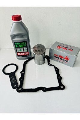 Dsg Şanzıman Basınç Tüpü "akkumulatorkit" Uyumlu P17bf - P189c ürün fotoğrafı