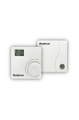 Rt20rf Kablosuz Dijital Oda Termostatı ürün fotoğrafı