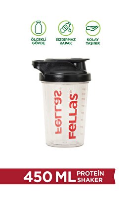Shaker 450ml ürün fotoğrafı