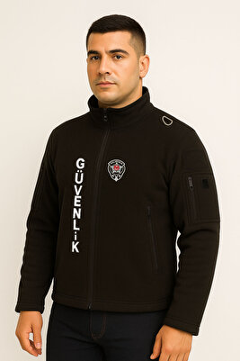 Arthur Ozel Guvenlik Nakış Işlemeli 5 Cepli Polar ürün fotoğrafı