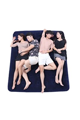 Üç Kişilik Şişme Yatak 67004 mk ürün fotoğrafı