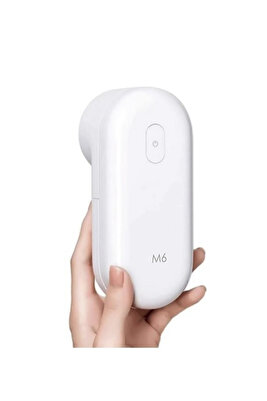 Sarjlı Tüy Ve Tiftik Temizleme Cıhazı M6 ürün fotoğrafı